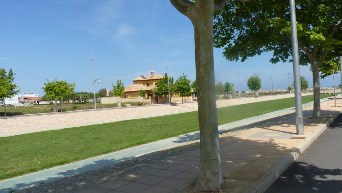 Nueva construcción  - Apartment - Pilar de la Horadada - Pilar de la Horadada Centro