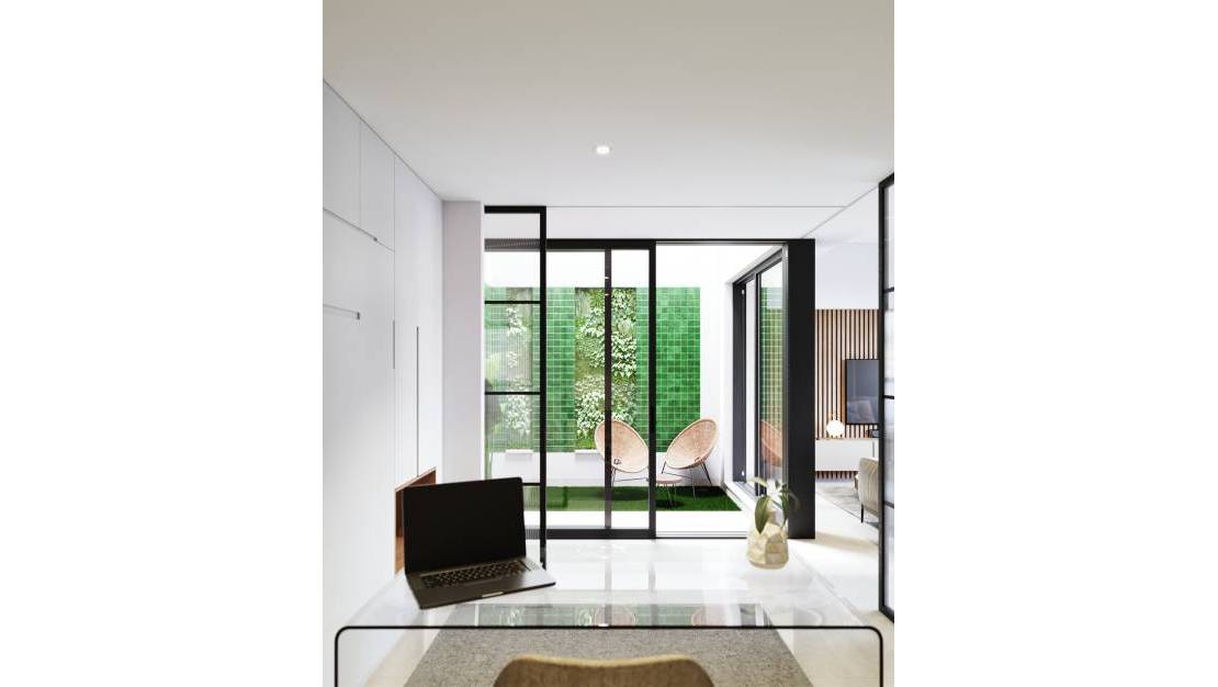 Nueva construcción  - Apartment - Pilar de la Horadada - Pilar de la Horadada Centro