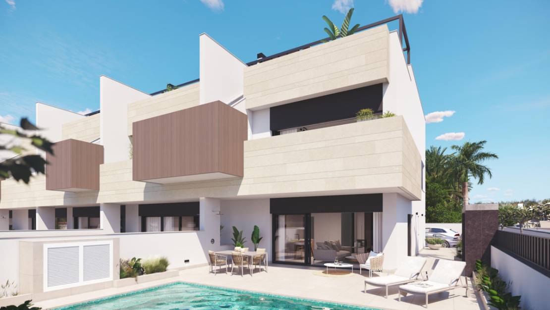 Nueva construcción  - Apartment - Pilar de la Horadada - Pilar de la Horadada Centro