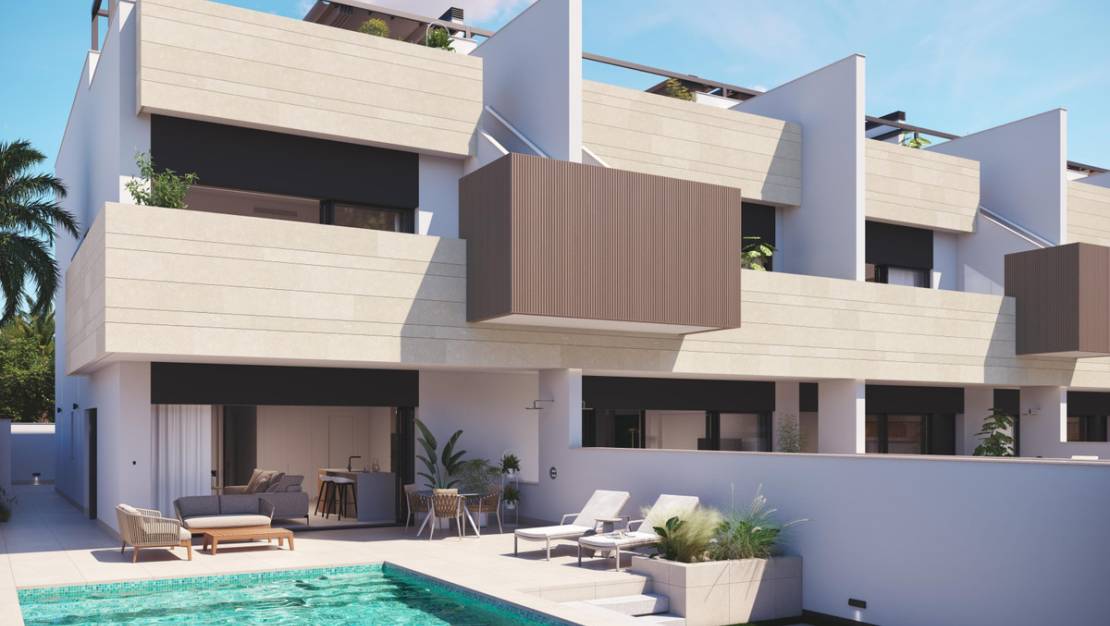 Nueva construcción  - Apartment - Pilar de la Horadada - Pilar de la Horadada Centro
