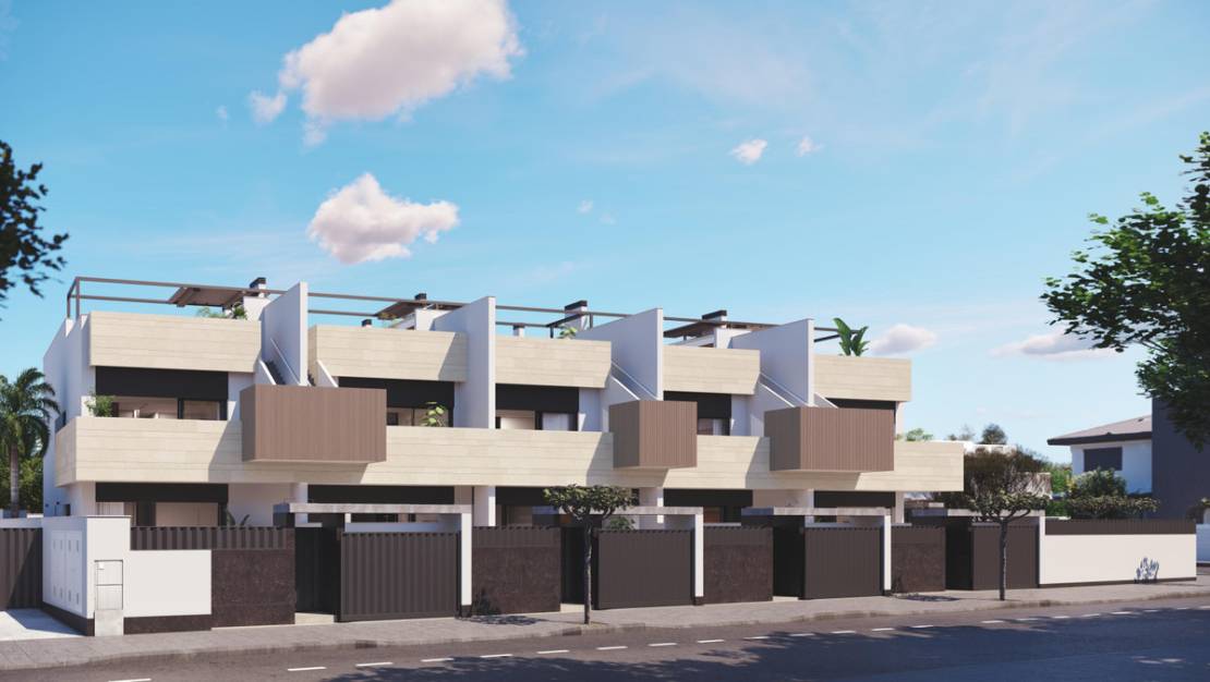 Nueva construcción  - Apartment - Pilar de la Horadada - Pilar de la Horadada Centro