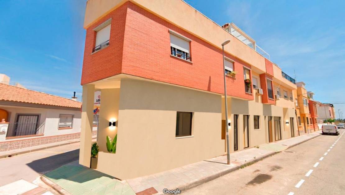 Nueva construcción  - Apartment - Pilar de la Horadada - Pilar de la Horadada Centro