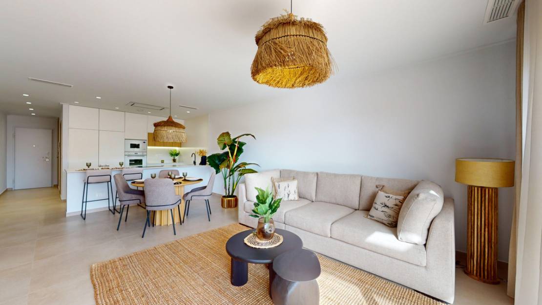 Nueva construcción  - Apartment - Pilar de la Horadada - Pilar de la Horadada Centro