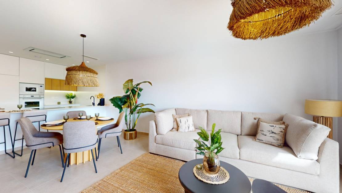 Nueva construcción  - Apartment - Pilar de la Horadada - Pilar de la Horadada Centro