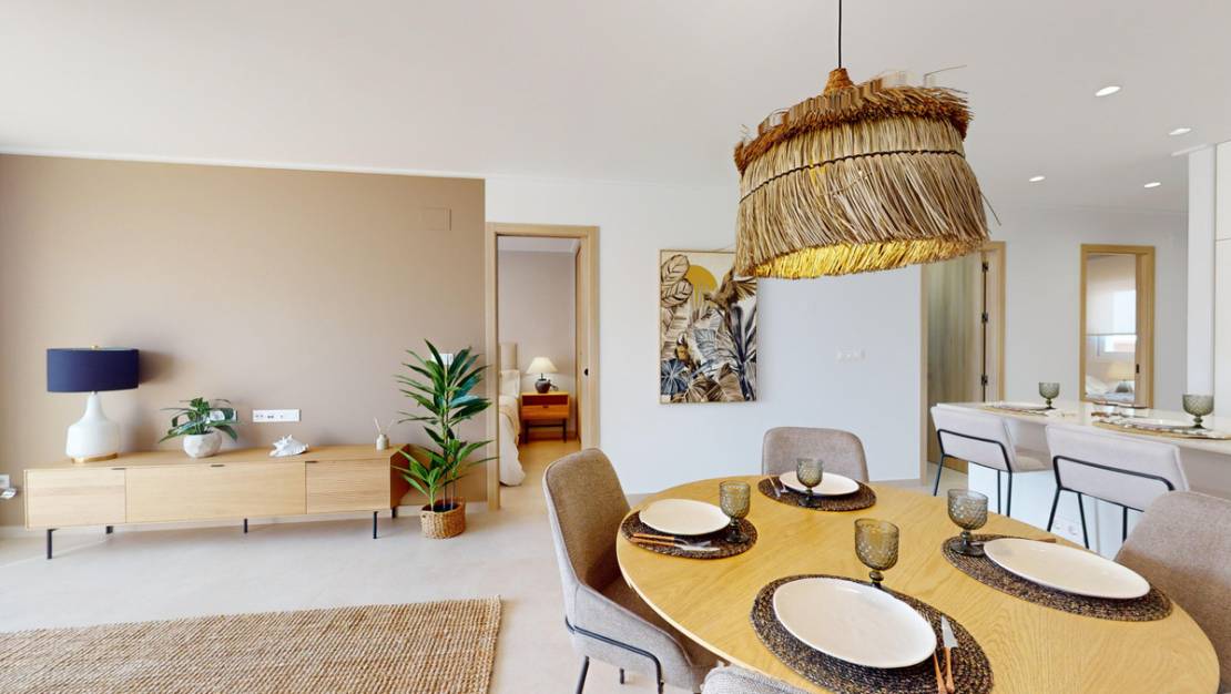 Nueva construcción  - Apartment - Pilar de la Horadada - Pilar de la Horadada Centro