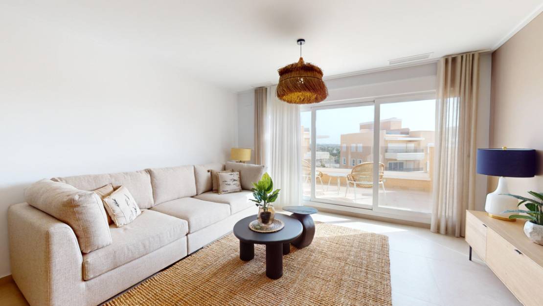 Nueva construcción  - Apartment - Pilar de la Horadada - Pilar de la Horadada Centro