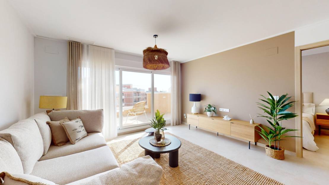 Nueva construcción  - Apartment - Pilar de la Horadada - Pilar de la Horadada Centro