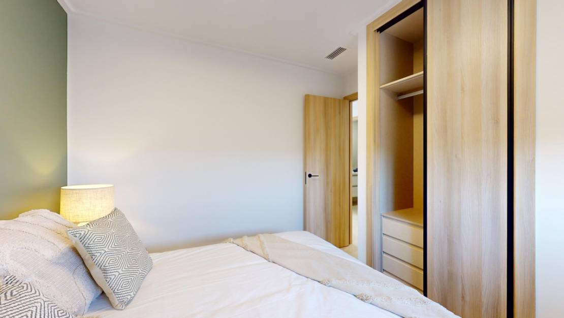 Nueva construcción  - Apartment - Pilar de la Horadada - Pilar de la Horadada Centro