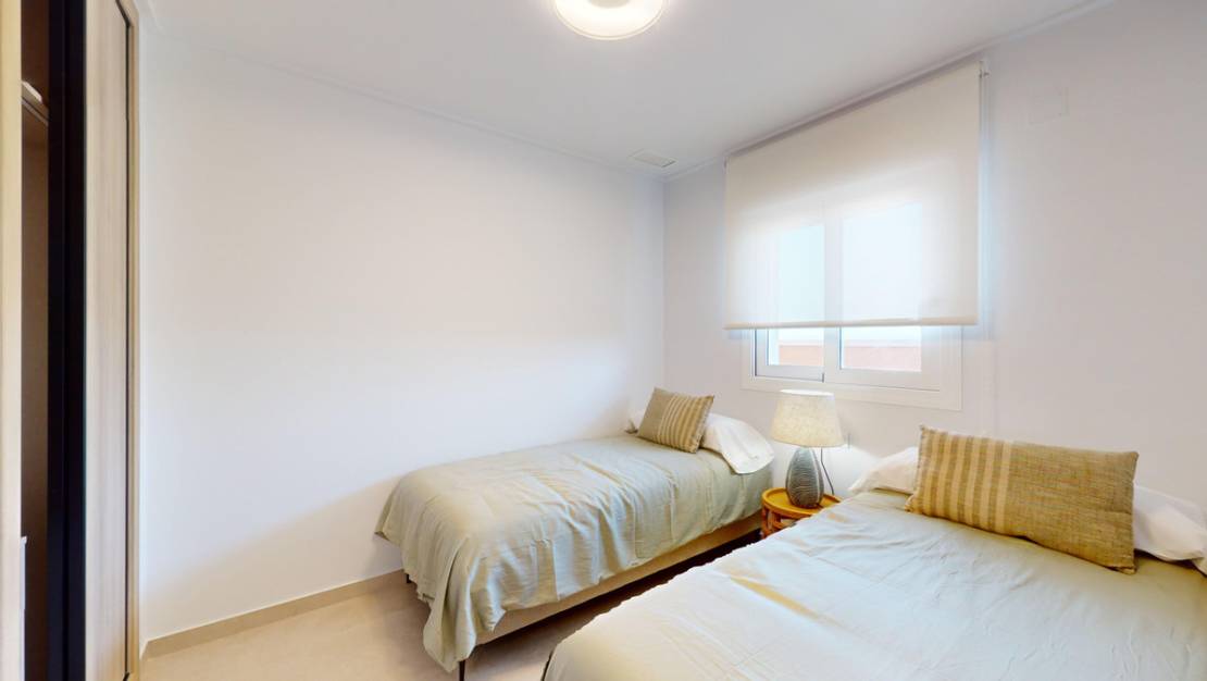 Nueva construcción  - Apartment - Pilar de la Horadada - Pilar de la Horadada Centro