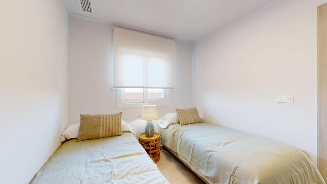 Nueva construcción  - Apartment - Pilar de la Horadada - Pilar de la Horadada Centro