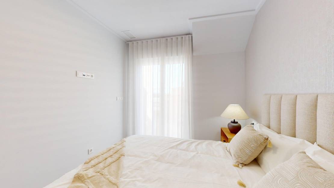 Nueva construcción  - Apartment - Pilar de la Horadada - Pilar de la Horadada Centro