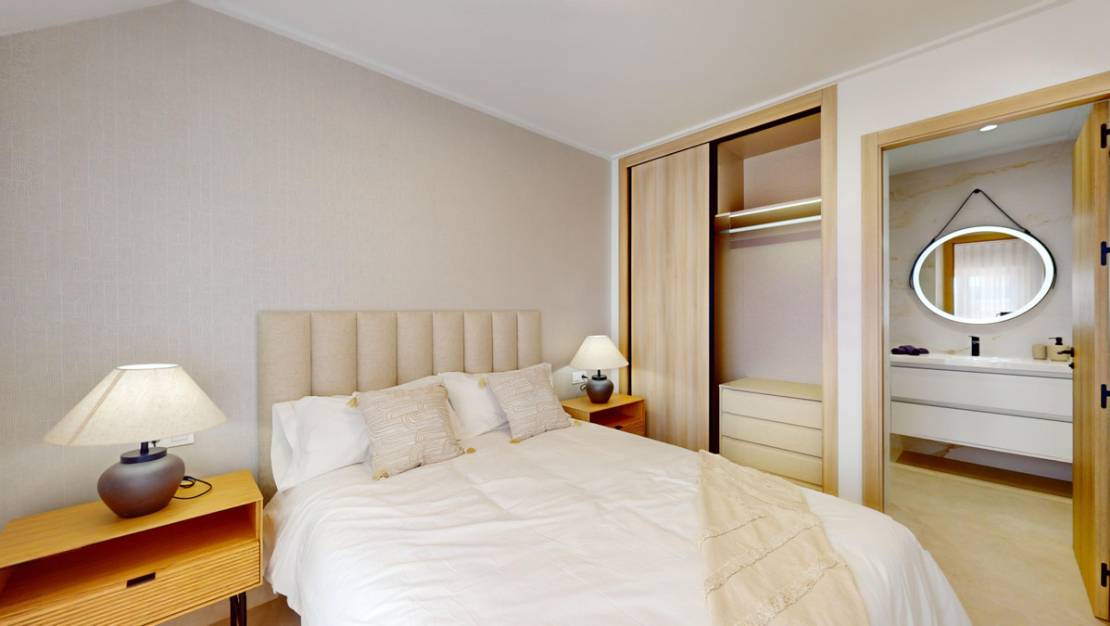 Nueva construcción  - Apartment - Pilar de la Horadada - Pilar de la Horadada Centro