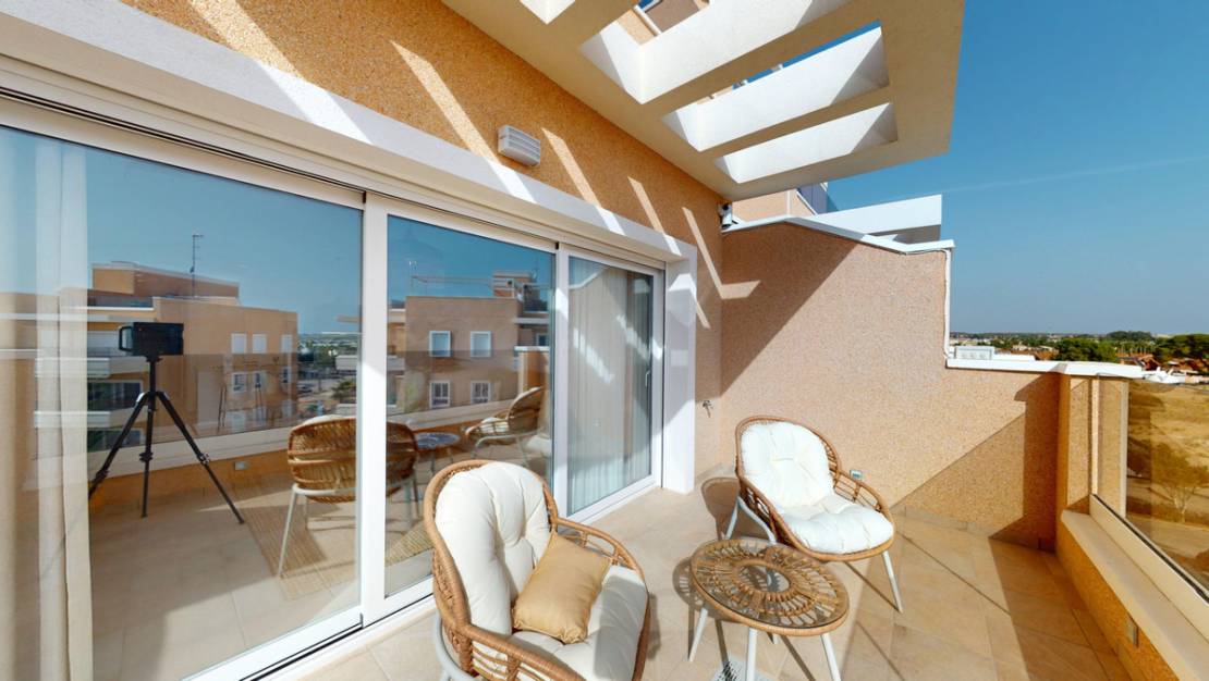 Nueva construcción  - Apartment - Pilar de la Horadada - Pilar de la Horadada Centro