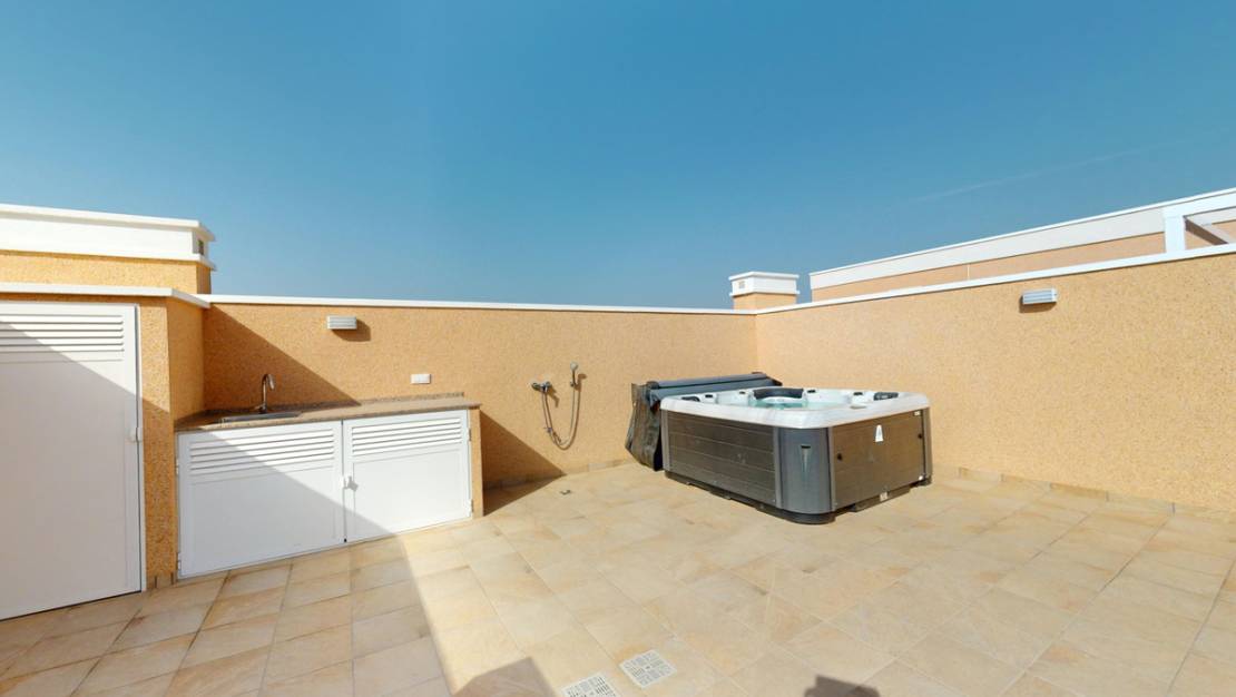 Nueva construcción  - Apartment - Pilar de la Horadada - Pilar de la Horadada Centro