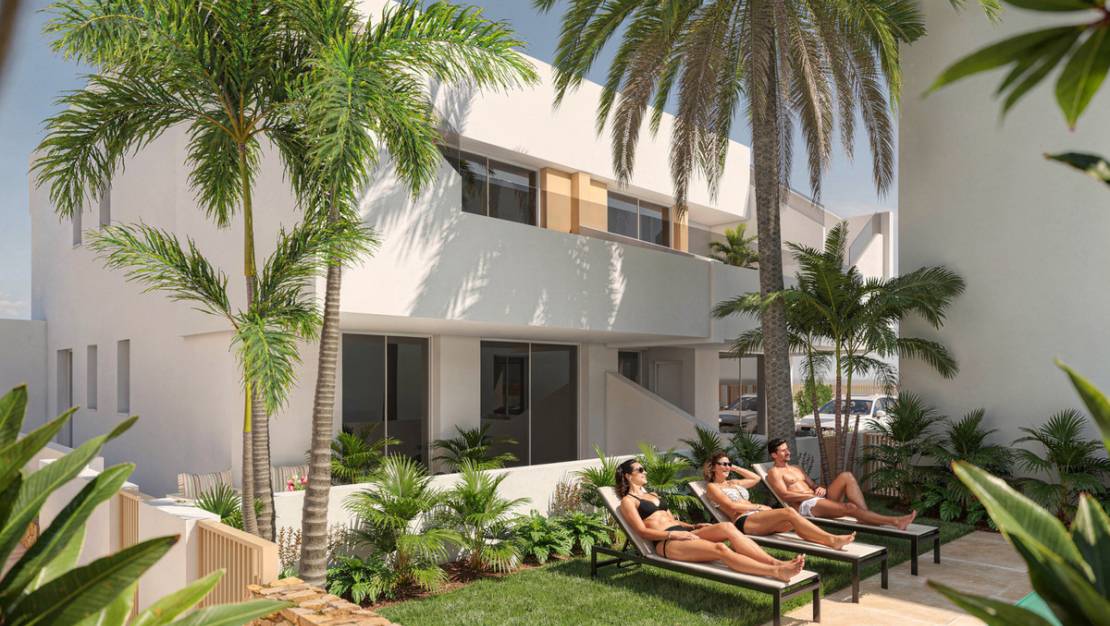 Nueva construcción  - Apartment - Pilar de la Horadada - Pilar de la Horadada Centro