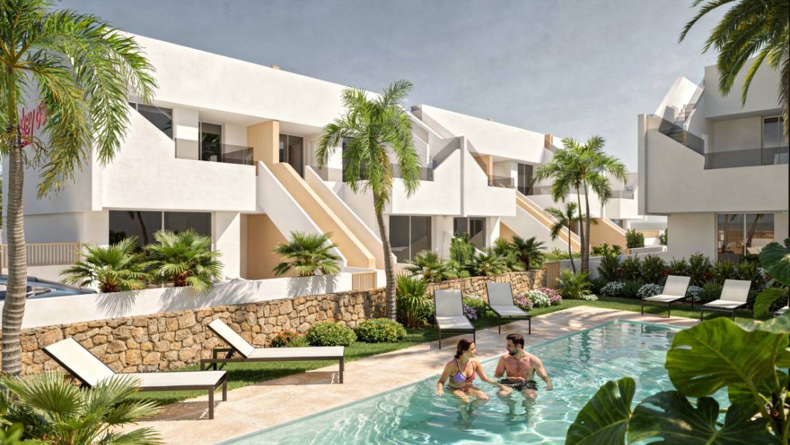 Nueva construcción  - Apartment - Pilar de la Horadada - Pilar de la Horadada Centro