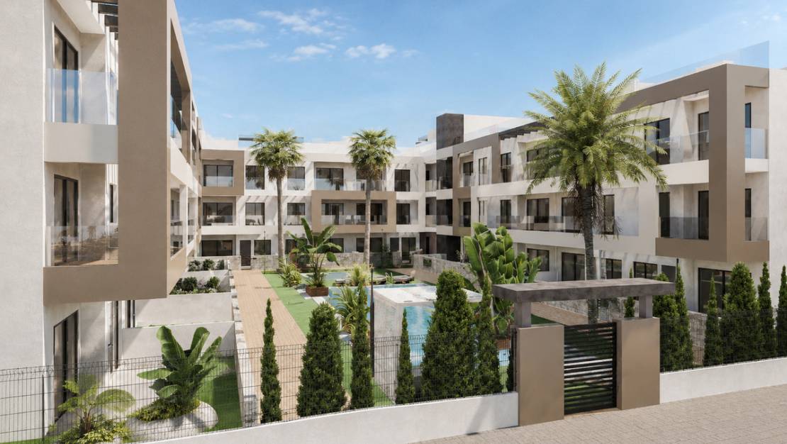 Nueva construcción  - Apartment - Pilar de la Horadada - Pilar de la Horadada Centro