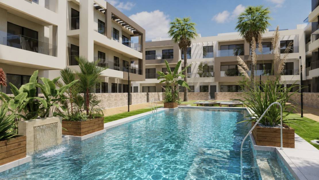 Nueva construcción  - Apartment - Pilar de la Horadada - Pilar de la Horadada Centro