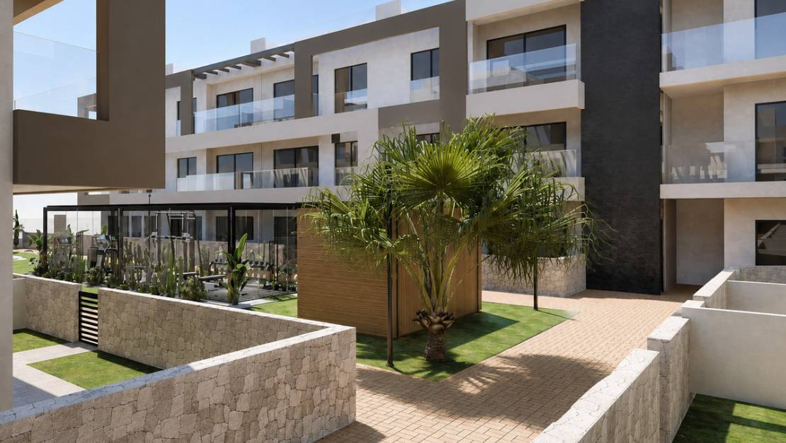 Nueva construcción  - Apartment - Pilar de la Horadada - Pilar de la Horadada Centro