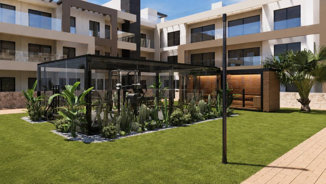 Nueva construcción  - Apartment - Pilar de la Horadada - Pilar de la Horadada Centro