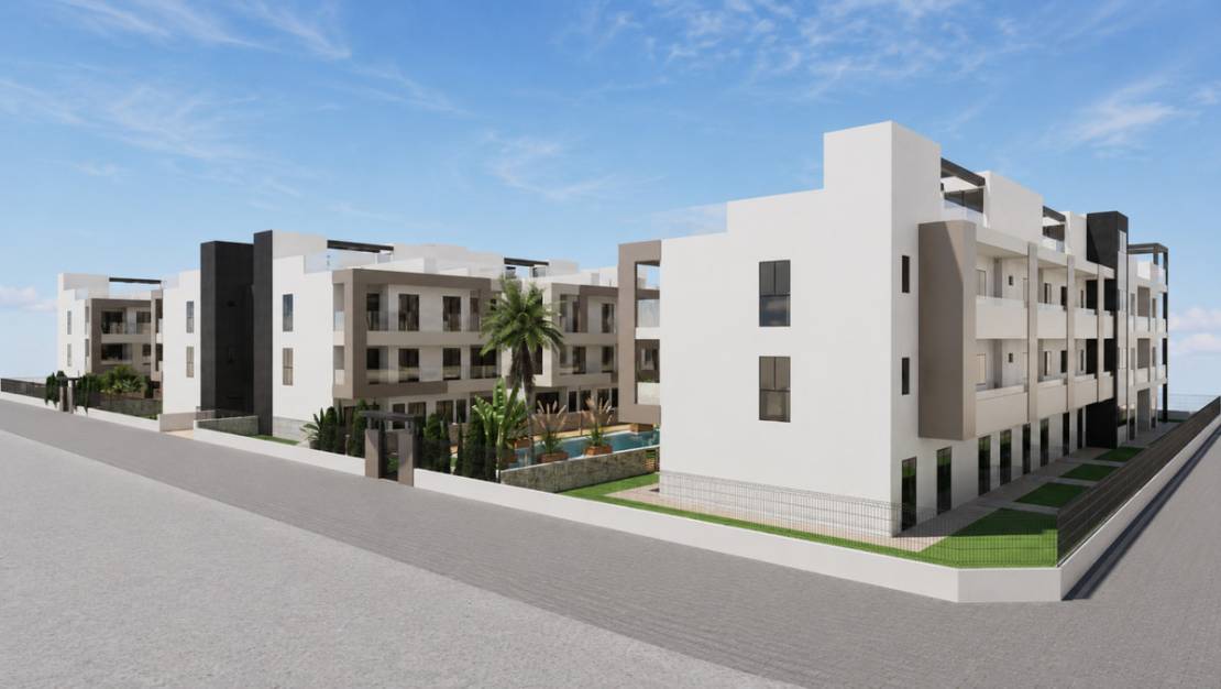 Nueva construcción  - Apartment - Pilar de la Horadada - Pilar de la Horadada Centro