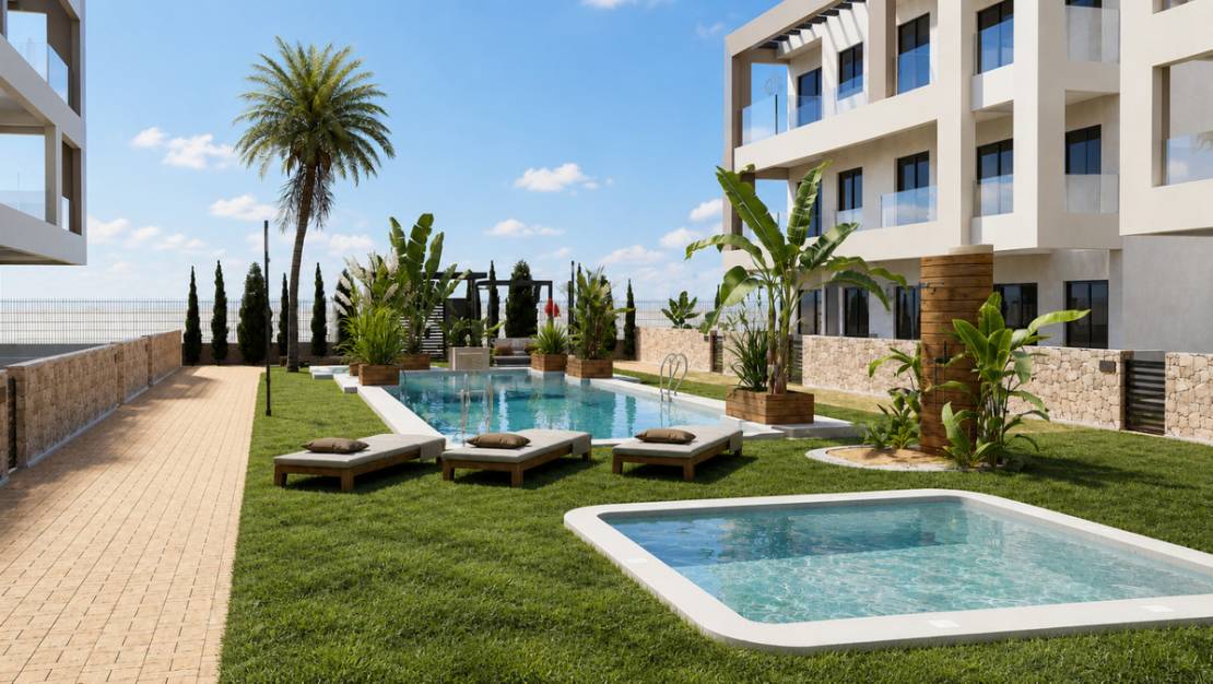 Nueva construcción  - Apartment - Pilar de la Horadada - Pilar de la Horadada Centro