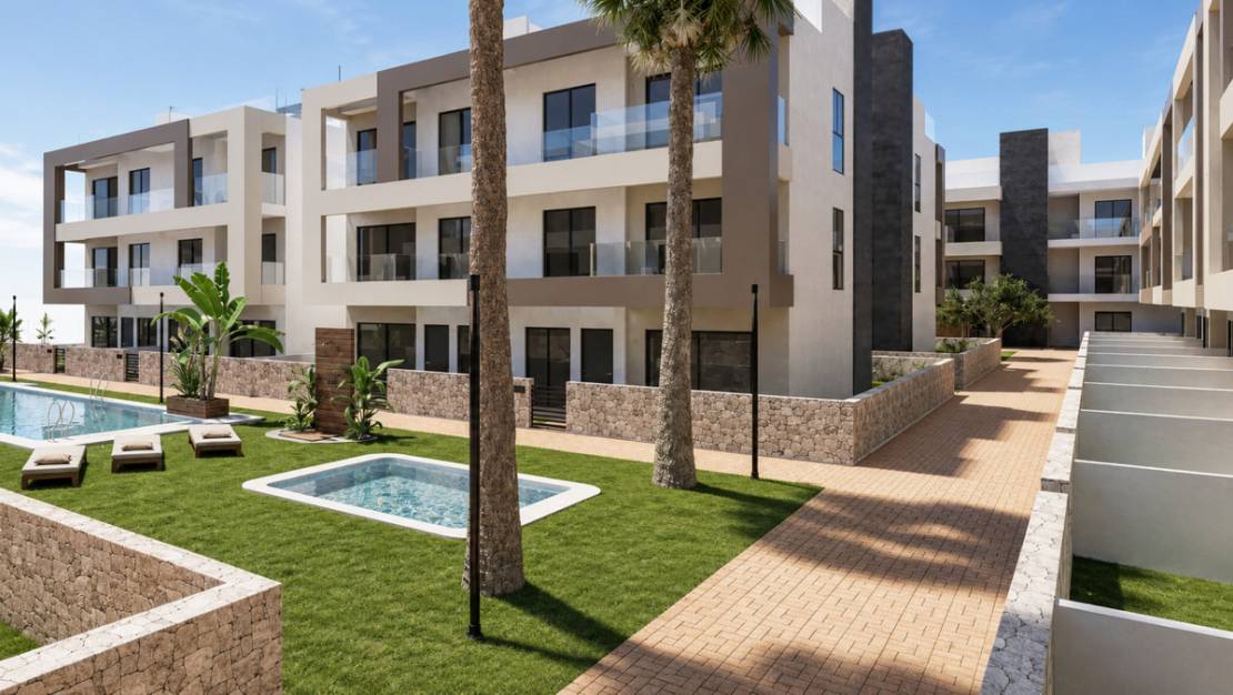 Nueva construcción  - Apartment - Pilar de la Horadada - Pilar de la Horadada Centro