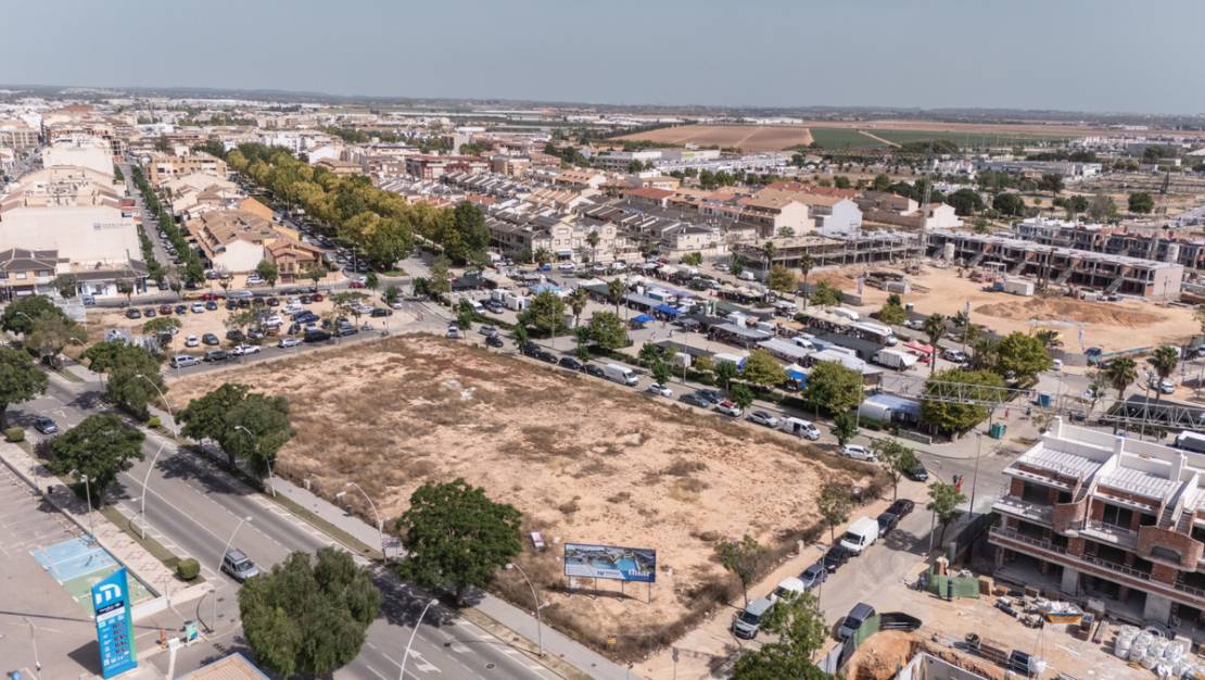 Nueva construcción  - Apartment - Pilar de la Horadada - Pilar de la Horadada Centro