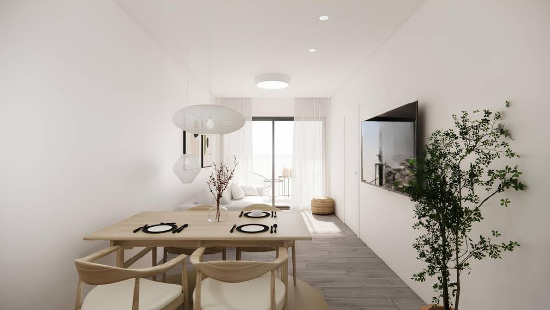 Nueva construcción  - Apartment - Pilar de la Horadada - Pilar de la Horadada Centro