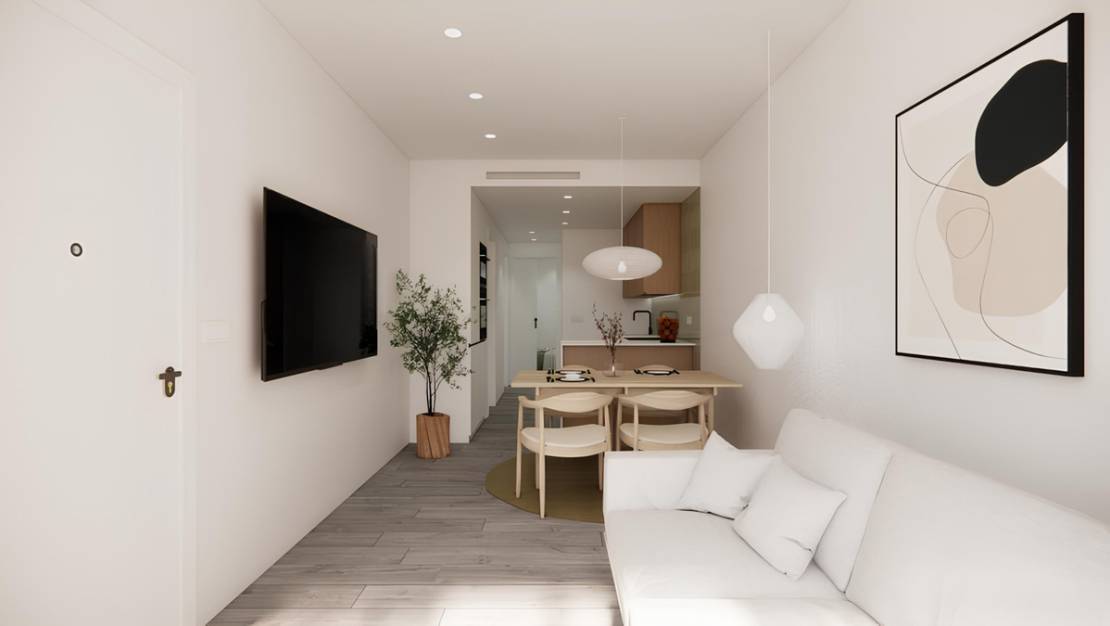 Nueva construcción  - Apartment - Pilar de la Horadada - Pilar de la Horadada Centro