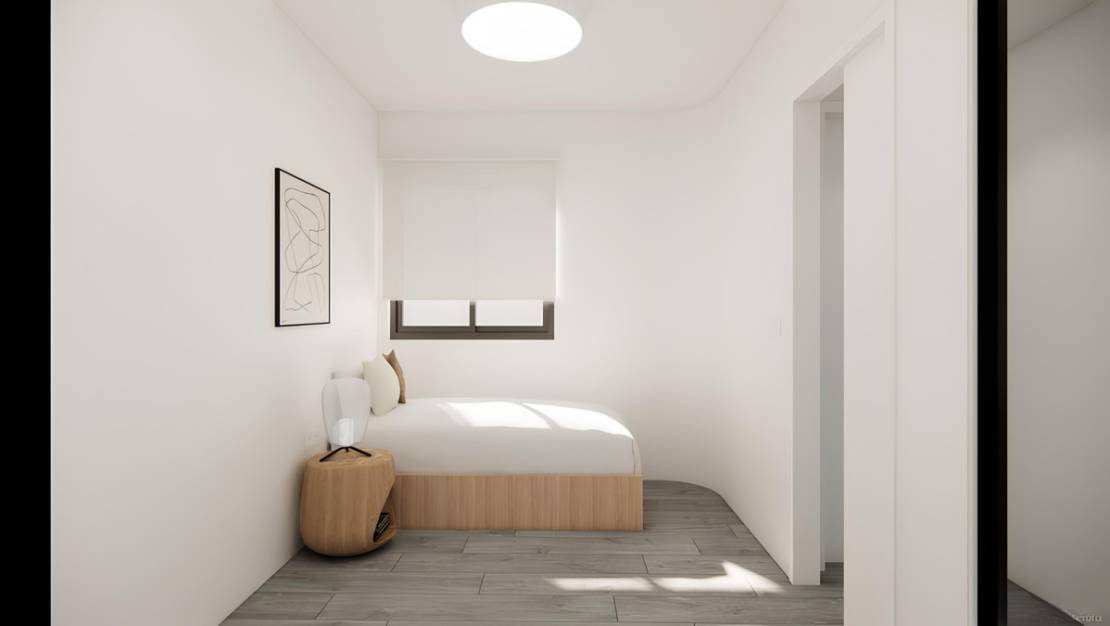 Nueva construcción  - Apartment - Pilar de la Horadada - Pilar de la Horadada Centro