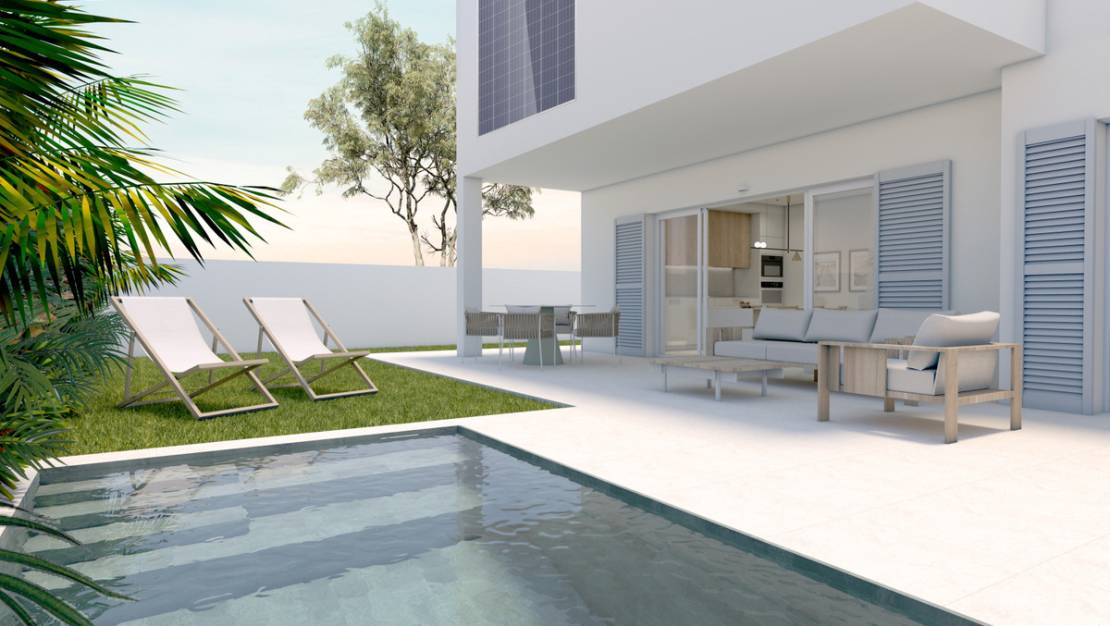 Nueva construcción  - Apartment - Pilar de la Horadada - Torre de la Horadada