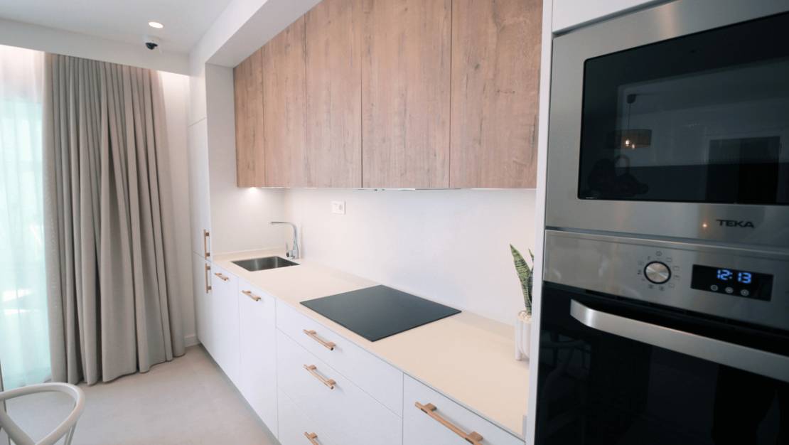 Nueva construcción  - Apartment - Pilar de la Horadada - Torre de la Horadada