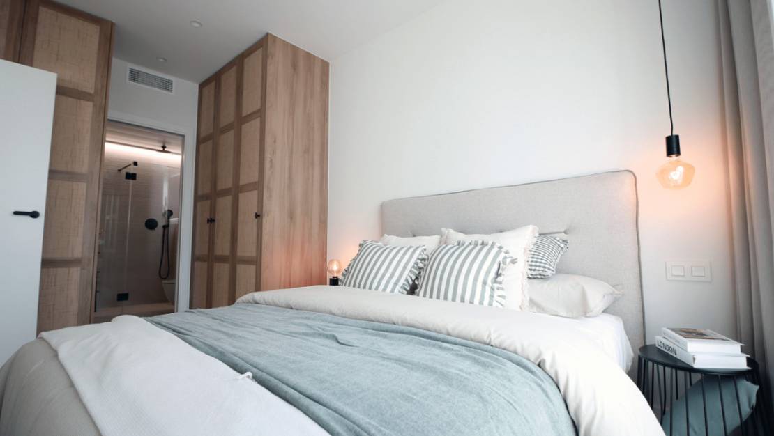 Nueva construcción  - Apartment - Pilar de la Horadada - Torre de la Horadada