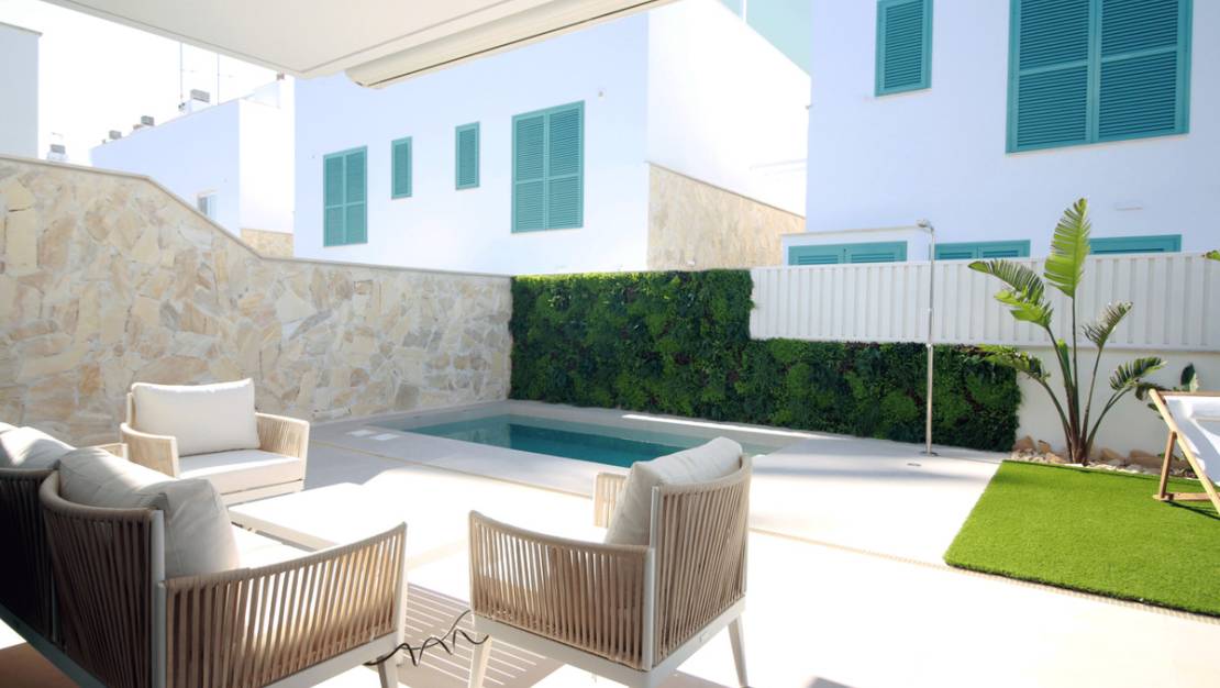 Nueva construcción  - Apartment - Pilar de la Horadada - Torre de la Horadada