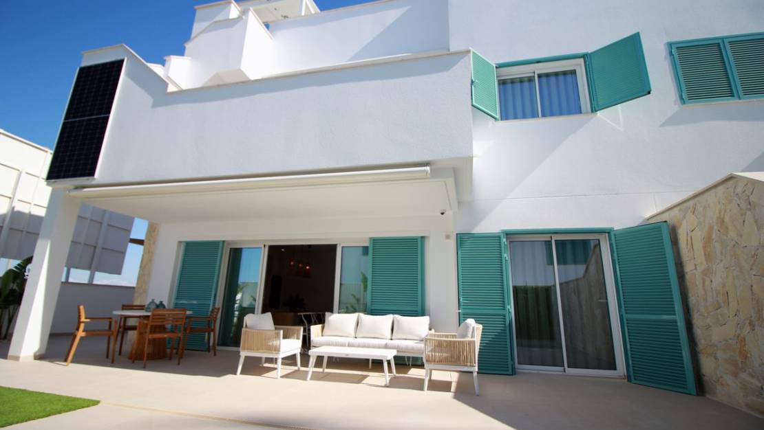 Nueva construcción  - Apartment - Pilar de la Horadada - Torre de la Horadada