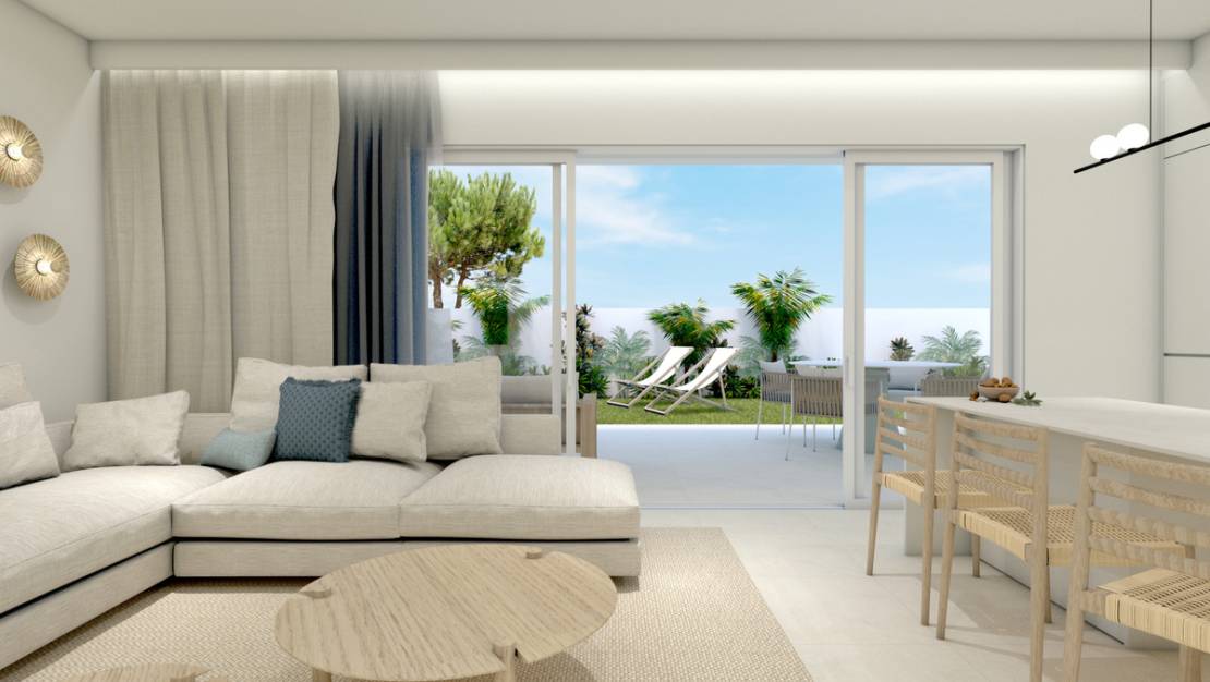 Nueva construcción  - Apartment - Pilar de la Horadada - Torre de la Horadada