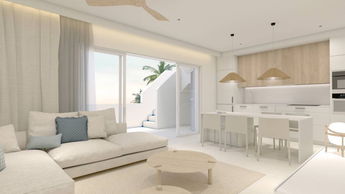 Nueva construcción  - Apartment - Pilar de la Horadada - Torre de la Horadada
