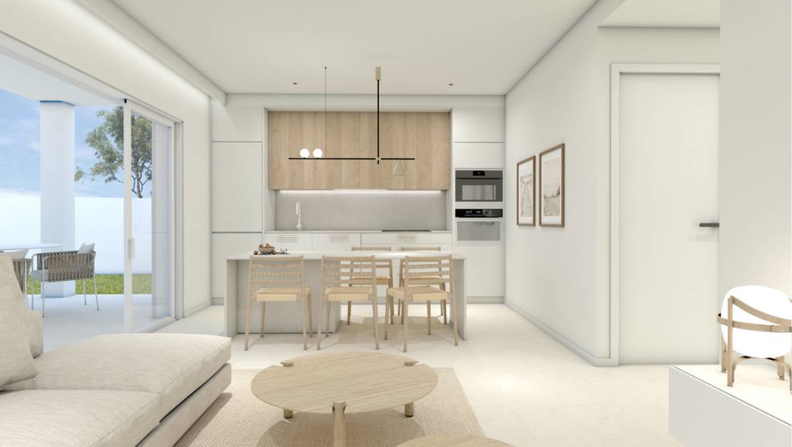Nueva construcción  - Apartment - Pilar de la Horadada - Torre de la Horadada
