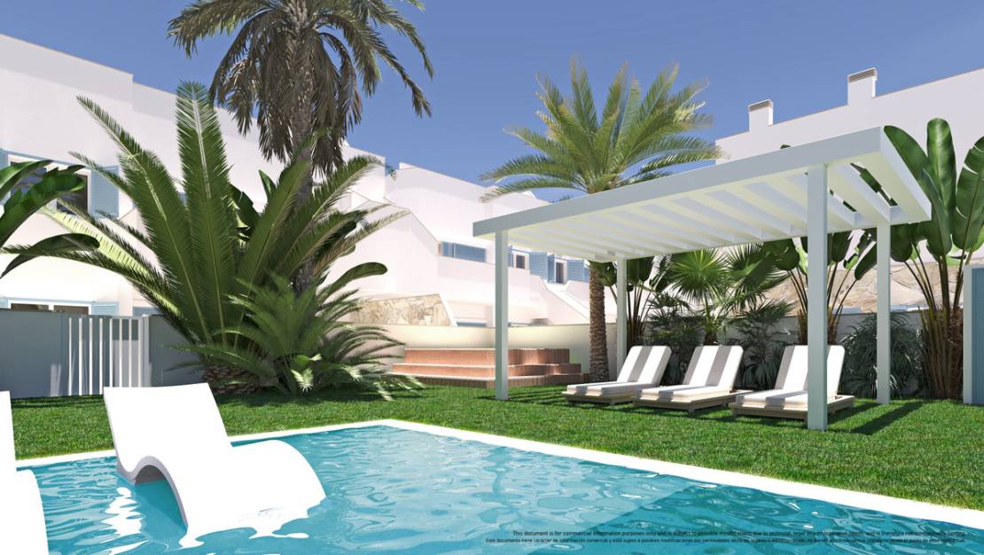 Nueva construcción  - Apartment - Pilar de la Horadada - Torre de la Horadada