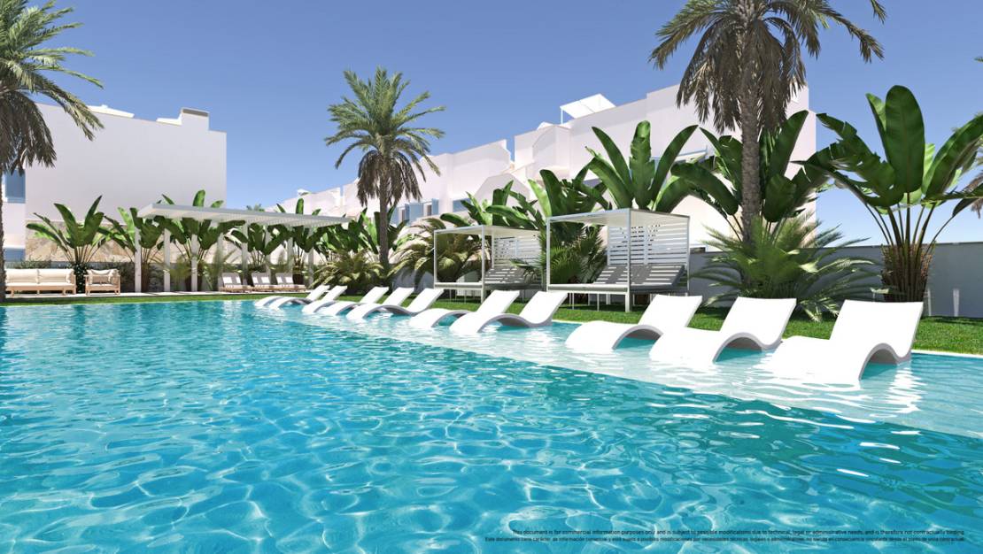 Nueva construcción  - Apartment - Pilar de la Horadada - Torre de la Horadada