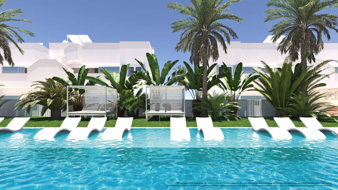 Nueva construcción  - Apartment - Pilar de la Horadada - Torre de la Horadada