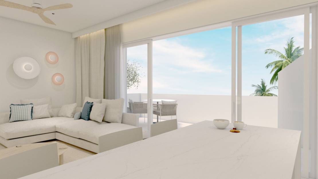Nueva construcción  - Apartment - Pilar de la Horadada - Torre de la Horadada