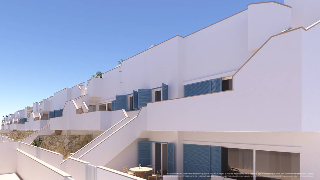 Nueva construcción  - Apartment - Pilar de la Horadada - Torre de la Horadada