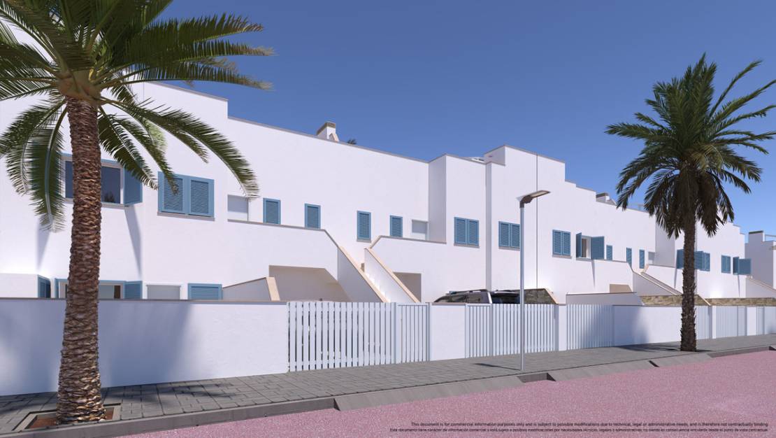 Nueva construcción  - Apartment - Pilar de la Horadada - Torre de la Horadada