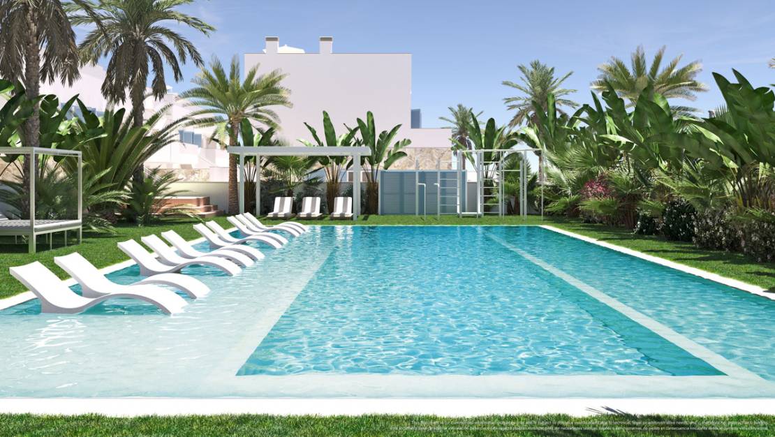 Nueva construcción  - Apartment - Pilar de la Horadada - Torre de la Horadada