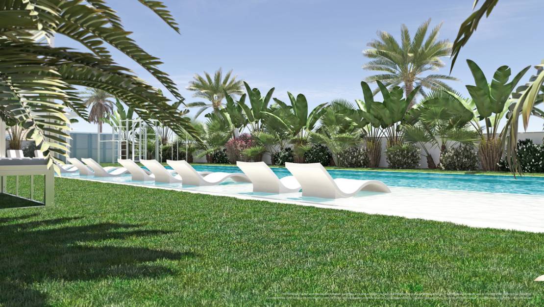Nueva construcción  - Apartment - Pilar de la Horadada - Torre de la Horadada