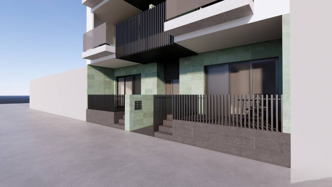 Nueva construcción  - Apartment - Pilar de la Horadada - Torre de la Horadada