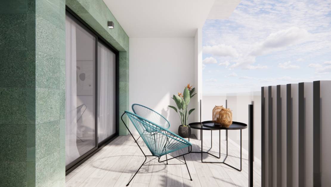 Nueva construcción  - Apartment - Pilar de la Horadada - Torre de la Horadada