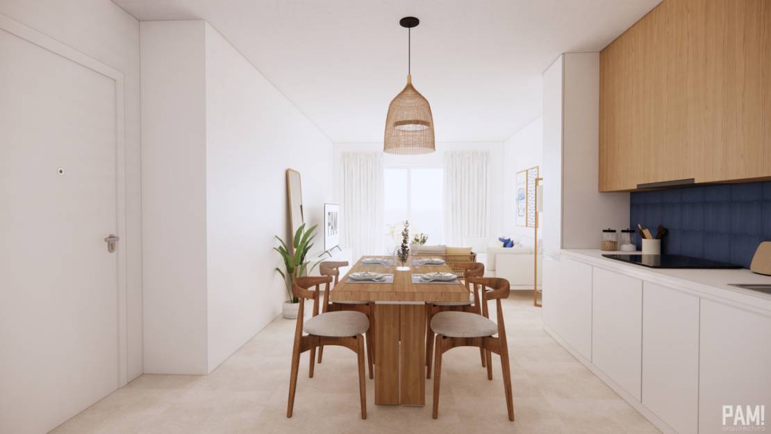 Nueva construcción  - Apartment - Pilar de la Horadada - Torre de la Horadada